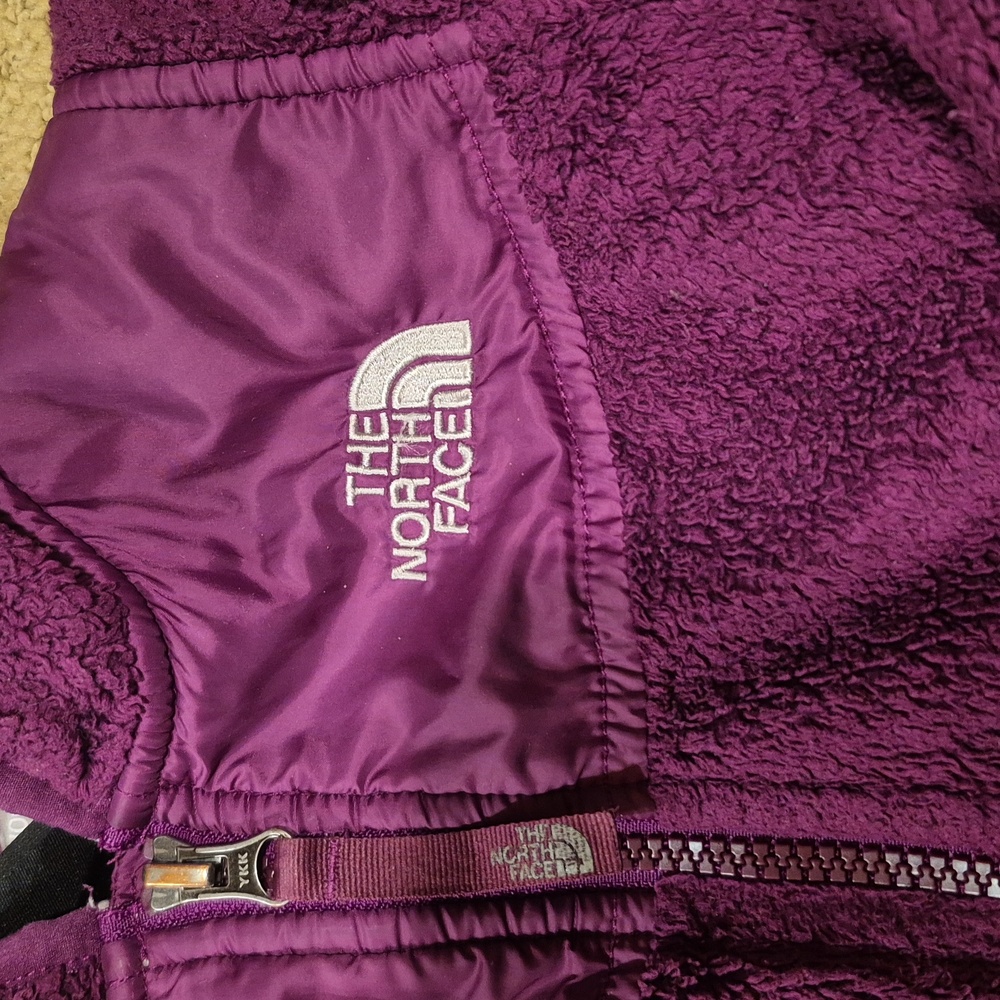 The Northface girls jacket